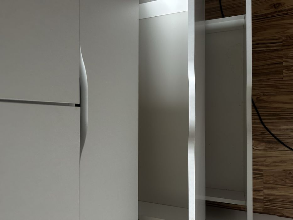 Белый комод IKEA