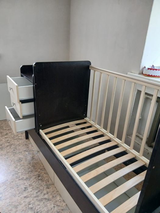 Продам кровать детская