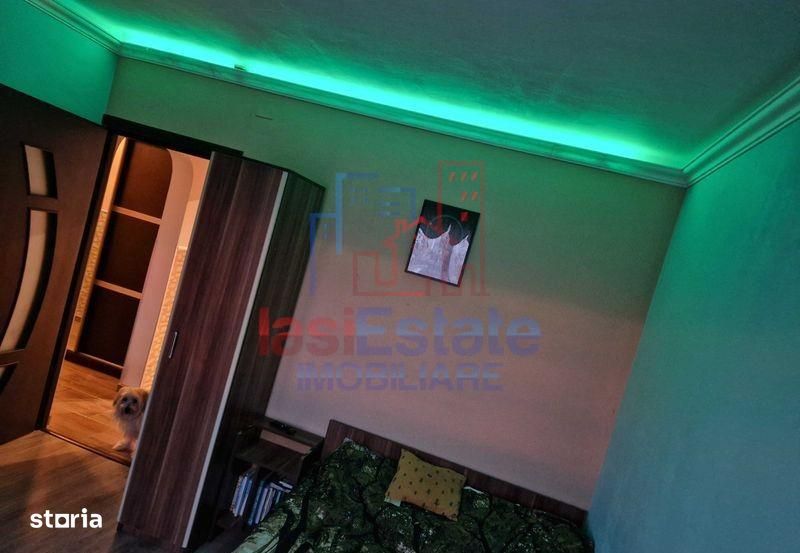 Apartament 3 camere zona Gara - Silvestru