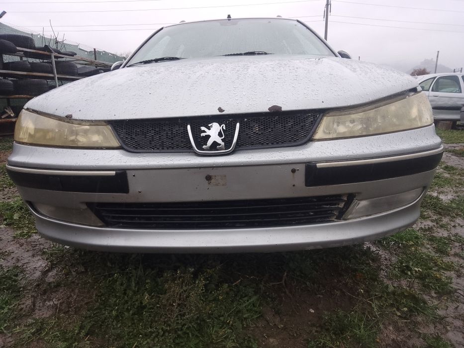 Dezmembrez Peugeot 406 Hdi 2 l Diezel
