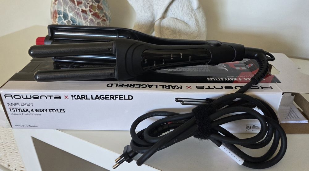 Rowenta Wave Styler