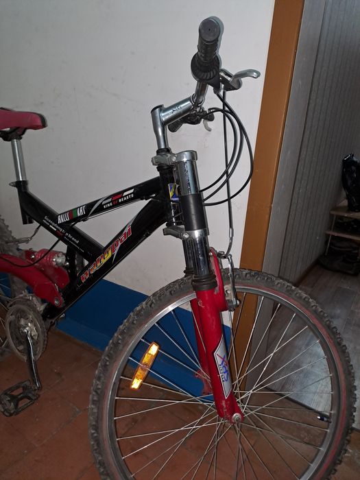 Велосипед горный б/у