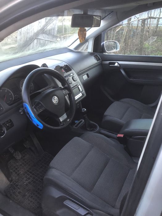 Volkswagen Touran 1.9 PDTDI