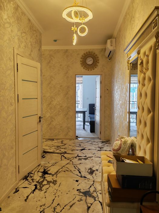 Аренда квартира Яшнобод Олмос махалла 3/15/16