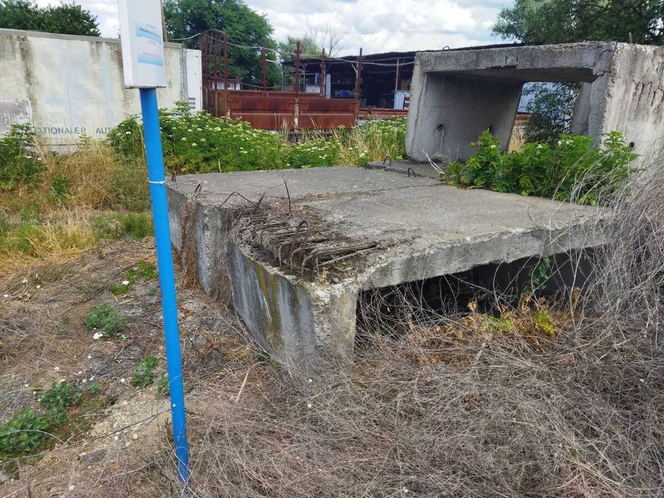 Бетонни панели "П" образни