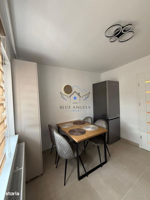 Apartament cu 2 camere, prima închiriere – Pietonala Răcădău
