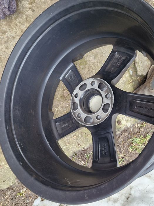Jante 17 5x112 Dotz Hanzo Tintea • OLX.ro