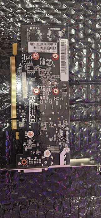 Продадена Видеокарта Nvidia GT 1030 2Gb GDDR55
