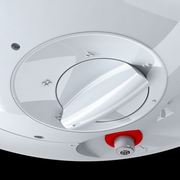 Нов вертикален бойлер Теси/Tesy 80 л 3000W