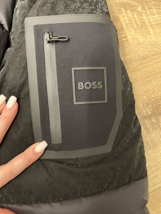 Jacheta Hugo Boss 2in1