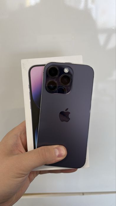 Продам iPhone 14 Pro - 256Gb