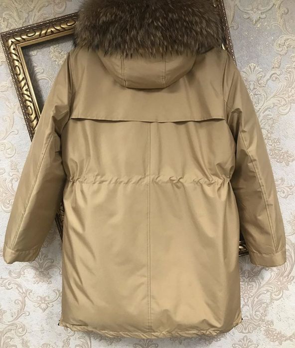 Продам парку зима