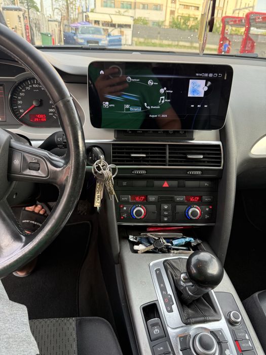 Vand audi a6 gtronic an 2008