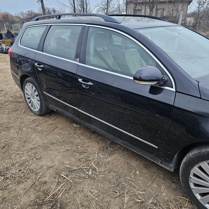 Пасат 6 2.0 CBA 140к.с на части само.