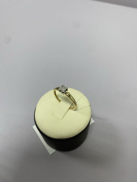 Кольцо  с камнями #АК38896