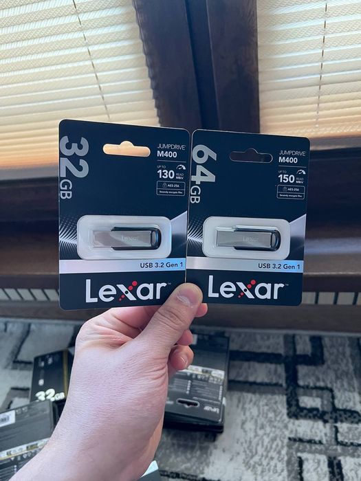 Lexar usb 3.2 Gen 1 M400 150MB/s 32GB 64GB

Donagayam optimgayam bor