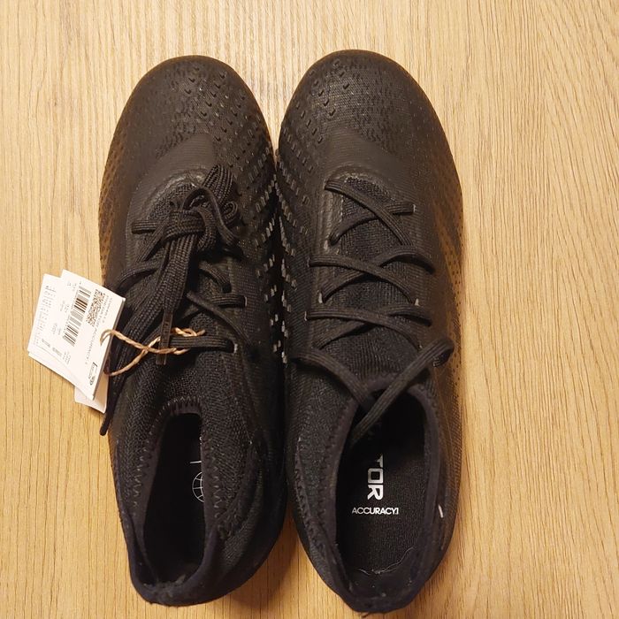 Ghete fotbal Adidas Predator Accuracy 1 FG J