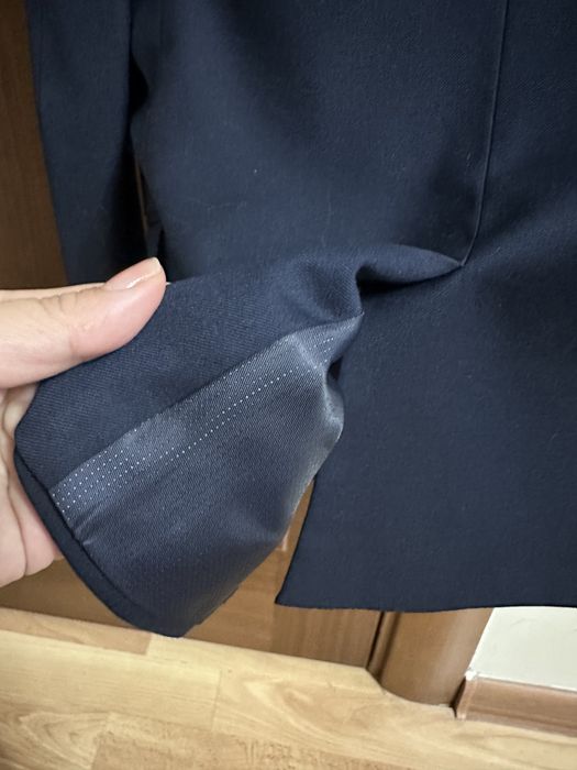 Костюм для мальчика 1 класс синий