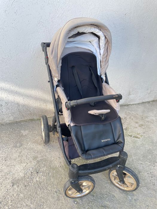 Бебешка количка 3v1  Kunert Ivento