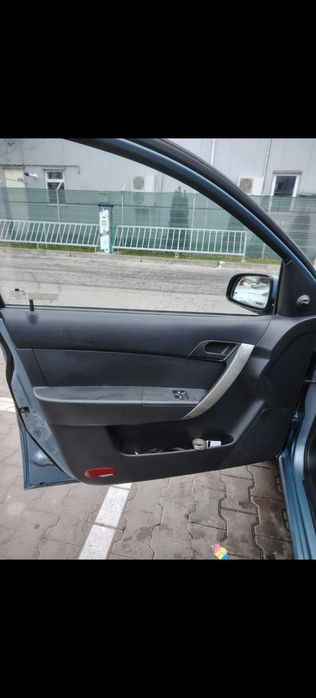 CHEVROLET Aveo 2008 — imagine 5