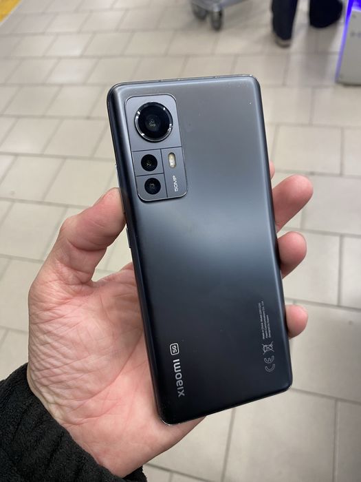 Xiaomi 12x 75000kzt