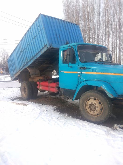 Зил Бичок 1991 йил.