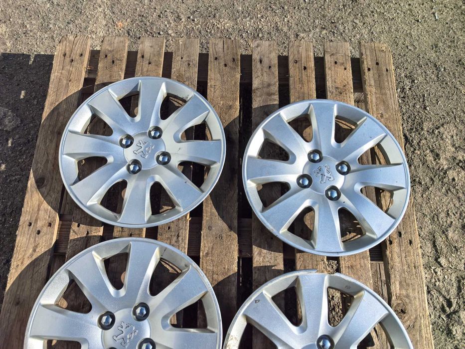 15 цола 4 х 108 мм Пежо 208