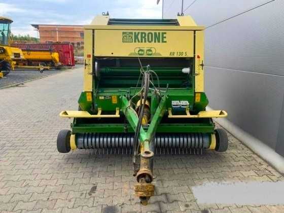 Presa Krone Bellima Krone Kr 160 Krone KR 130 Welger RP 12  Welger RP 202 Welger RP 200 Claas Rollant 240 Rollant 34 Rollant 44 Vicon  Deutz