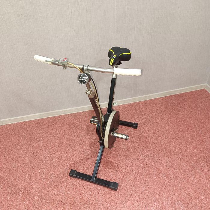 велотренажер СССР