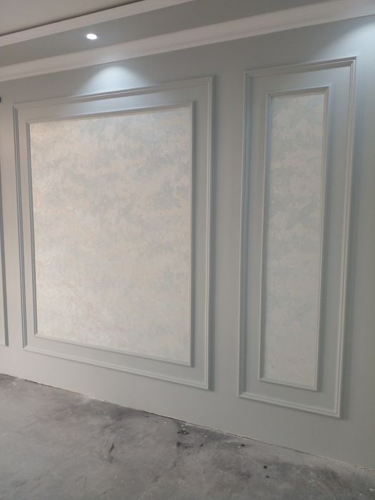 Malyarka ishlarini qilamiz, Evroremont