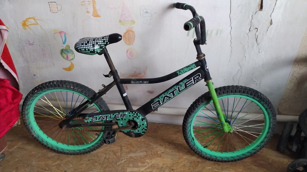 Жаттығу велосипедінің дилдосы