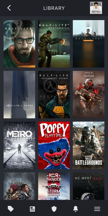 Продам аккаунт steam