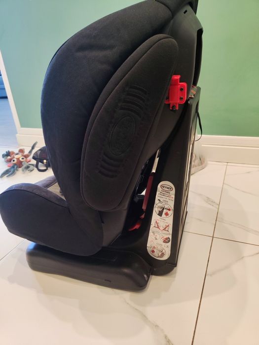 Автокресло Heyner Capsula protect 3D