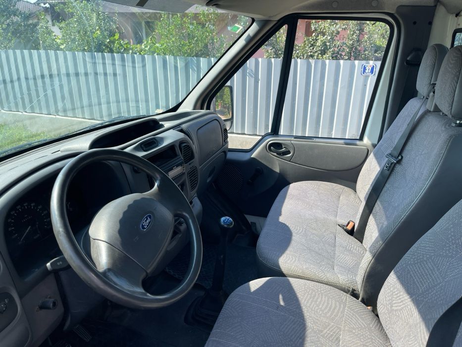 Ford Transit 125 T350 an 2001