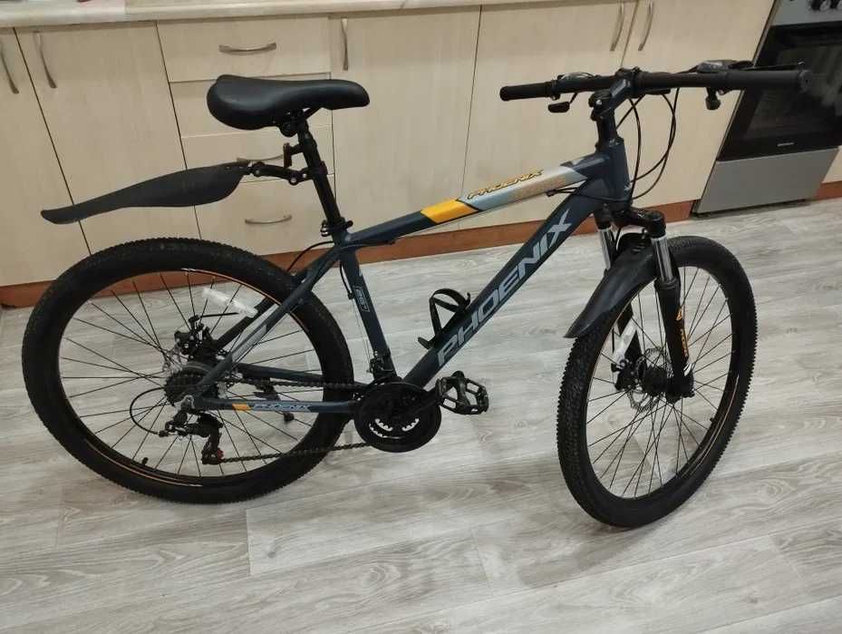 Горный велосипед Phoenix Outback 26" / Алюминий / Shimano