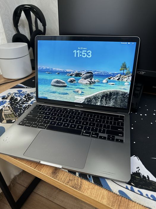 MacBook Pro 13 2020, 13”