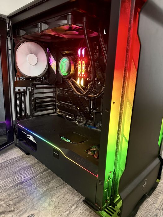 Sistem PC i9 11900K Asus Z590 Ddr4 16Gb 4133 Samsung 980Pro 1Tb