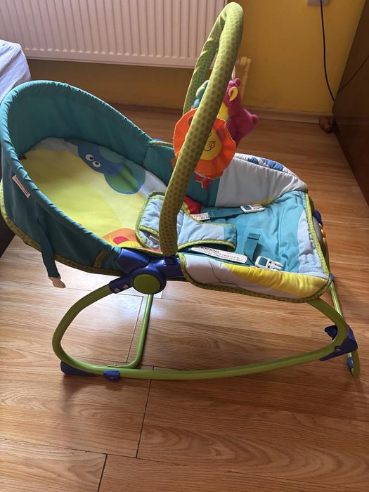 Детски шезлонг за бебе