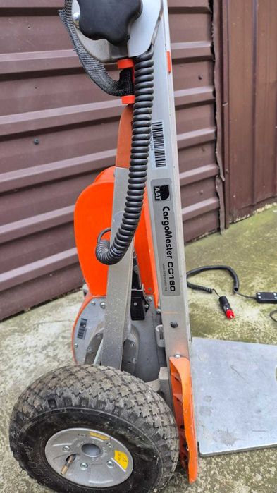 Cărucior electric pentru scări