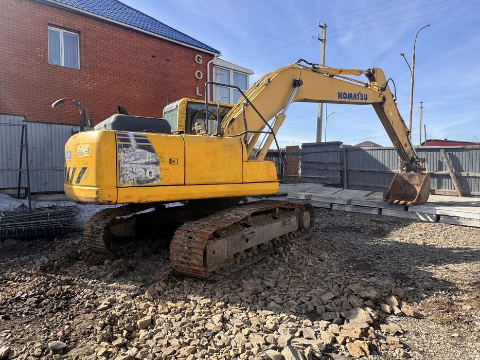 Услиги эксковатора