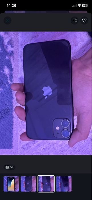 Айфон 11 без ремонт