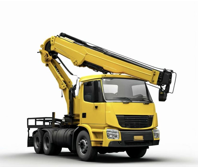 Услуги манипулятора