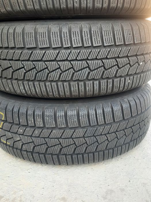 4 Броя 205/60/16 Continental 2x8,5mm 2x7mm 1x22 1x20 2x19 DOT
