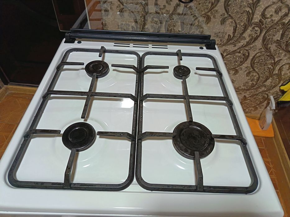 gaz plitasi, duhovkali"

"Olex 4 konfirkali gaz plitasi"