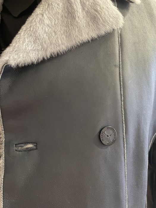 Мужская дубленка Maeni