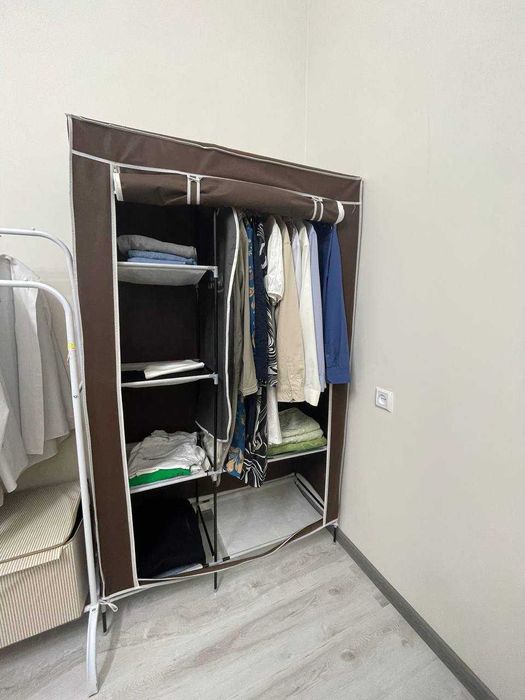 органайзер тканевый для хранения вещей. Гардероб