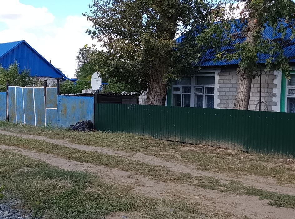 Продам дом в с. Успенка,