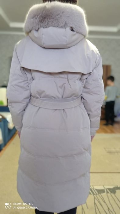 Куртка зимняя, пуховик