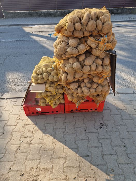 Vand cartofi de consum