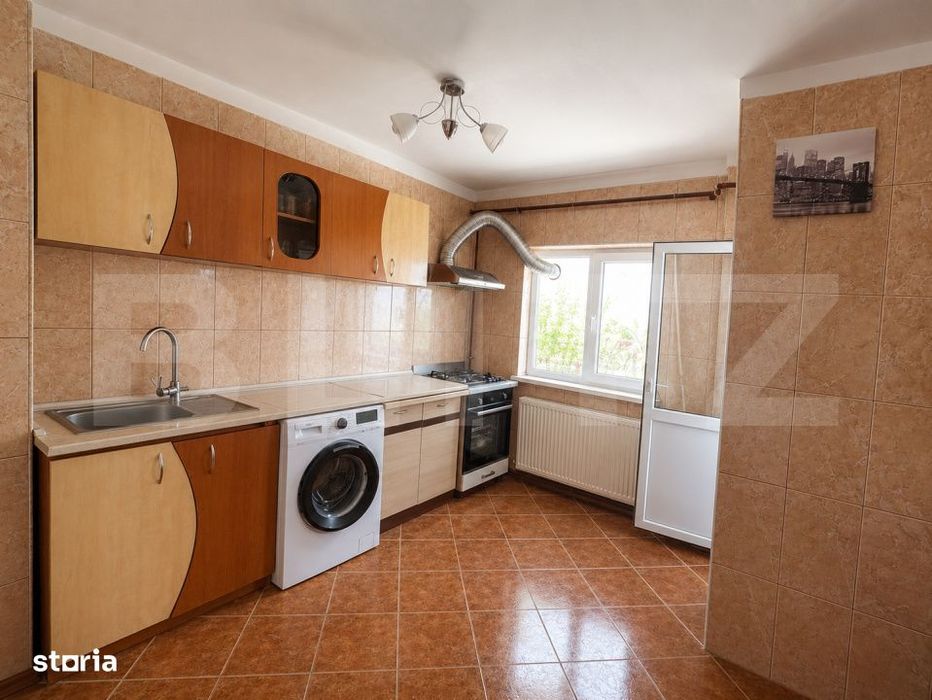 Apartament 3 camere decomandat, 76,94 mp, zona 1 Mai